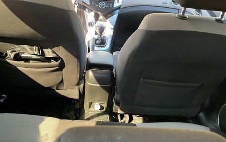 Chevrolet Cruze II, 2013 год, 770 000 рублей, 3 фотография