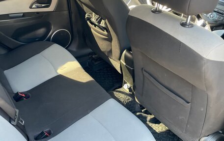 Chevrolet Cruze II, 2013 год, 770 000 рублей, 4 фотография