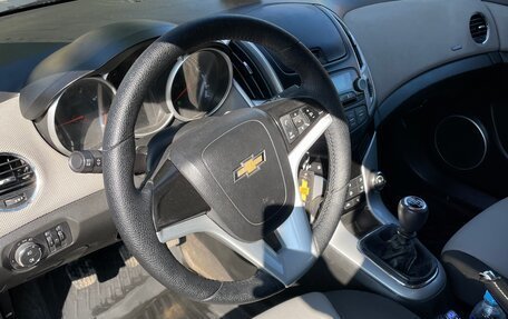 Chevrolet Cruze II, 2013 год, 770 000 рублей, 6 фотография