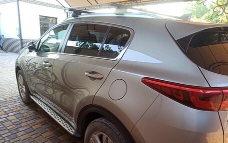 KIA Sportage IV рестайлинг, 2017 год, 2 200 000 рублей, 3 фотография