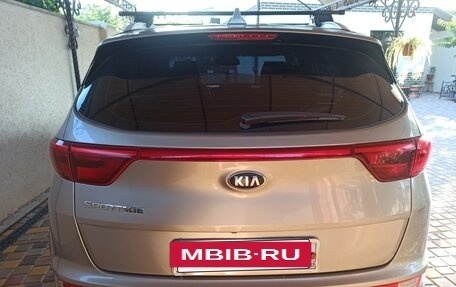 KIA Sportage IV рестайлинг, 2017 год, 2 200 000 рублей, 2 фотография