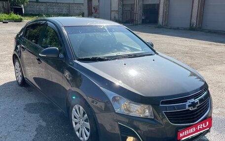 Chevrolet Cruze II, 2013 год, 770 000 рублей, 13 фотография