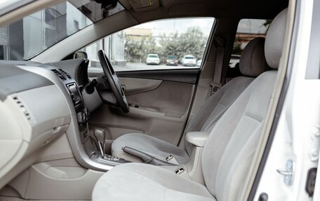 Toyota Corolla, 2010 год, 900 000 рублей, 17 фотография