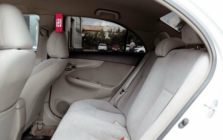 Toyota Corolla, 2010 год, 900 000 рублей, 18 фотография