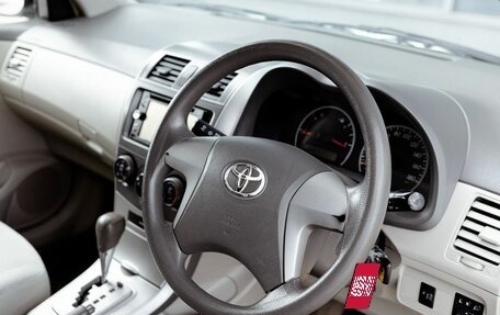 Toyota Corolla, 2010 год, 900 000 рублей, 11 фотография