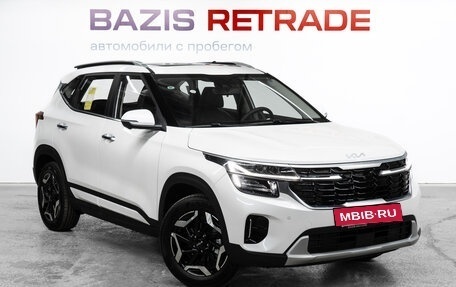 KIA Seltos I, 2024 год, 2 250 000 рублей, 3 фотография