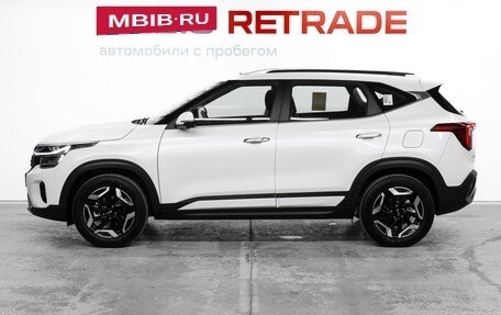 KIA Seltos I, 2024 год, 2 250 000 рублей, 8 фотография
