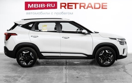 KIA Seltos I, 2024 год, 2 250 000 рублей, 4 фотография
