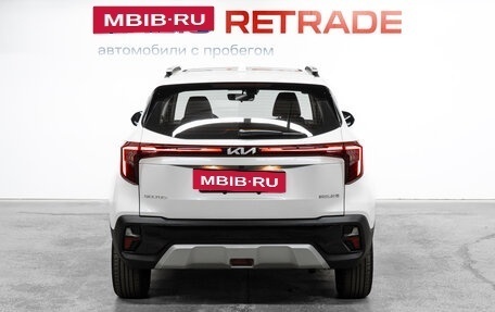 KIA Seltos I, 2024 год, 2 250 000 рублей, 6 фотография