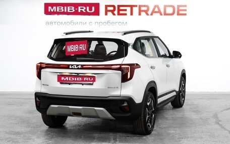 KIA Seltos I, 2024 год, 2 250 000 рублей, 5 фотография