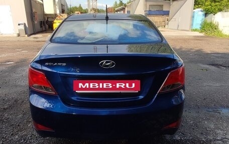 Hyundai Solaris II рестайлинг, 2015 год, 950 000 рублей, 8 фотография