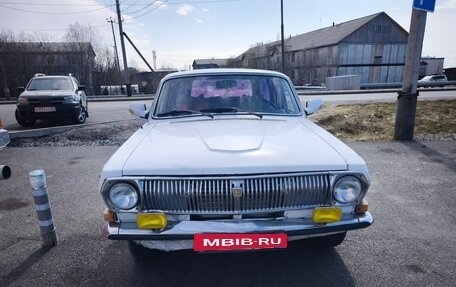 ГАЗ 24 «Волга», 1988 год, 170 000 рублей, 7 фотография