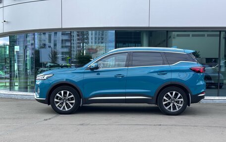 Chery Tiggo 7 Pro, 2021 год, 1 490 000 рублей, 5 фотография