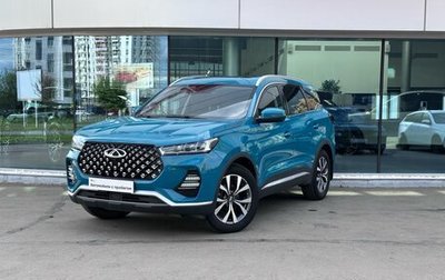 Chery Tiggo 7 Pro, 2021 год, 1 490 000 рублей, 1 фотография