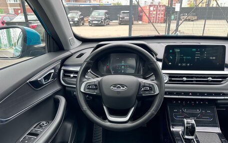 Chery Tiggo 7 Pro, 2021 год, 1 490 000 рублей, 11 фотография