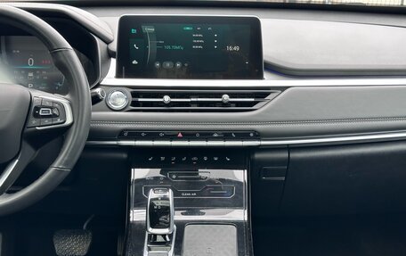 Chery Tiggo 7 Pro, 2021 год, 1 490 000 рублей, 13 фотография