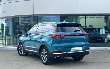 Chery Tiggo 7 Pro, 2021 год, 1 490 000 рублей, 6 фотография