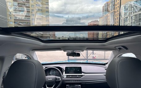 Chery Tiggo 7 Pro, 2021 год, 1 490 000 рублей, 14 фотография