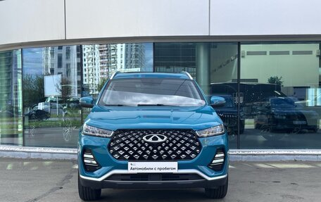 Chery Tiggo 7 Pro, 2021 год, 1 490 000 рублей, 2 фотография