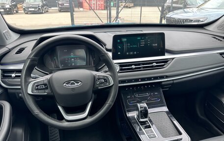 Chery Tiggo 7 Pro, 2021 год, 1 490 000 рублей, 12 фотография