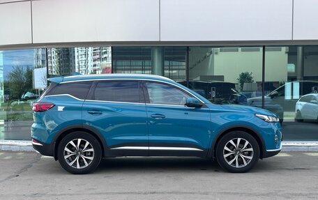 Chery Tiggo 7 Pro, 2021 год, 1 490 000 рублей, 4 фотография