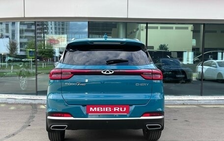 Chery Tiggo 7 Pro, 2021 год, 1 490 000 рублей, 7 фотография