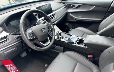 Chery Tiggo 7 Pro, 2021 год, 1 490 000 рублей, 9 фотография