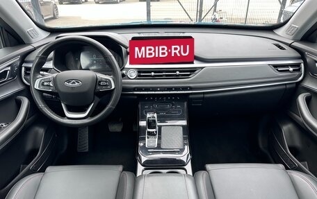 Chery Tiggo 7 Pro, 2021 год, 1 490 000 рублей, 10 фотография