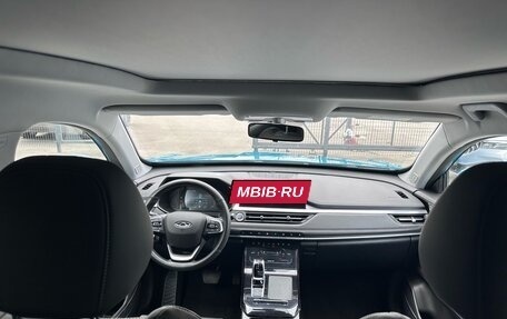 Chery Tiggo 7 Pro, 2021 год, 1 490 000 рублей, 15 фотография