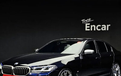 BMW 5 серия, 2022 год, 5 705 000 рублей, 1 фотография