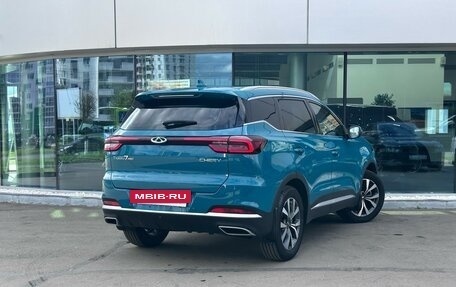 Chery Tiggo 7 Pro, 2021 год, 1 490 000 рублей, 8 фотография