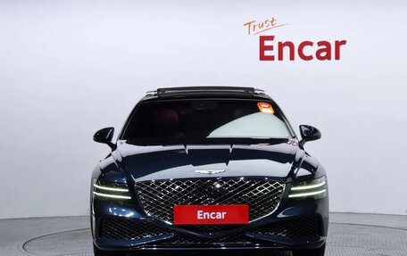 Genesis G80, 2021 год, 4 250 000 рублей, 1 фотография