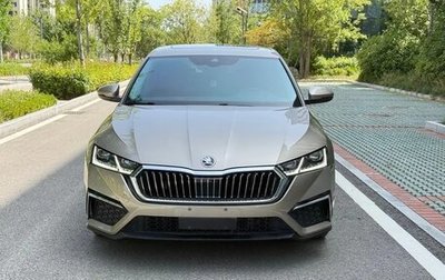 Skoda Octavia IV, 2021 год, 1 800 000 рублей, 1 фотография