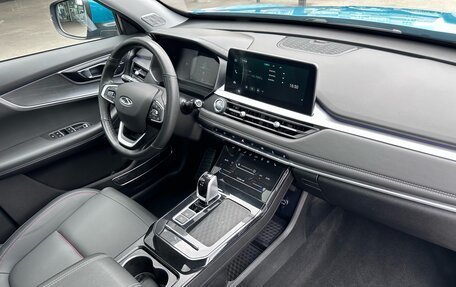 Chery Tiggo 7 Pro, 2021 год, 1 490 000 рублей, 16 фотография