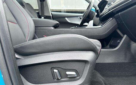 Chery Tiggo 7 Pro, 2021 год, 1 490 000 рублей, 20 фотография