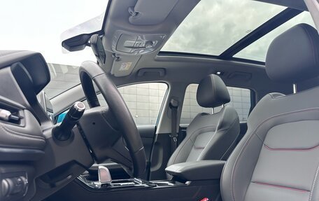 Chery Tiggo 7 Pro, 2021 год, 1 490 000 рублей, 22 фотография