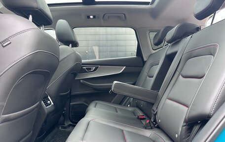 Chery Tiggo 7 Pro, 2021 год, 1 490 000 рублей, 23 фотография