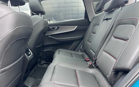 Chery Tiggo 7 Pro, 2021 год, 1 490 000 рублей, 25 фотография