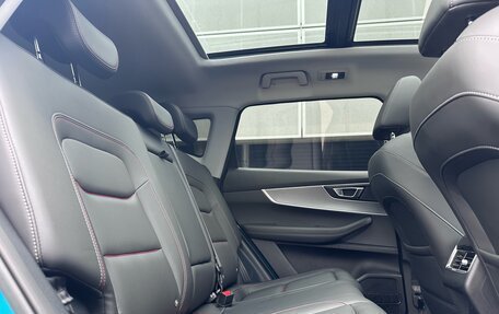 Chery Tiggo 7 Pro, 2021 год, 1 490 000 рублей, 26 фотография