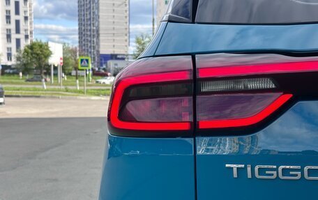 Chery Tiggo 7 Pro, 2021 год, 1 490 000 рублей, 34 фотография