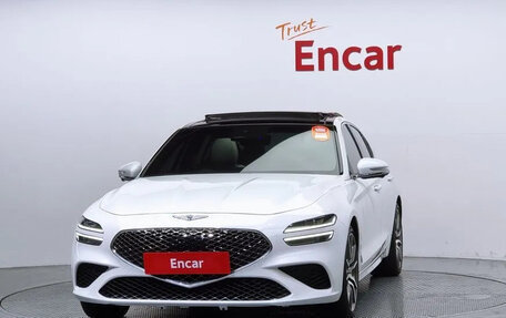 Genesis G70 I, 2020 год, 2 890 000 рублей, 1 фотография