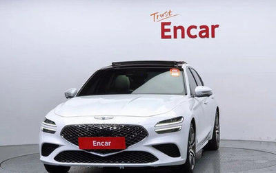 Genesis G70 I, 2020 год, 2 890 000 рублей, 1 фотография