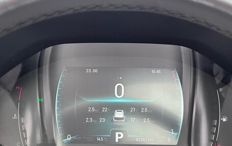 Chery Tiggo 7 Pro, 2021 год, 1 490 000 рублей, 33 фотография