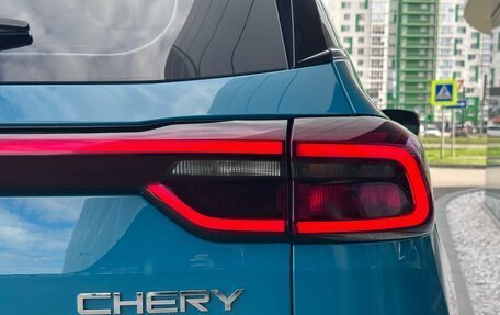Chery Tiggo 7 Pro, 2021 год, 1 490 000 рублей, 35 фотография