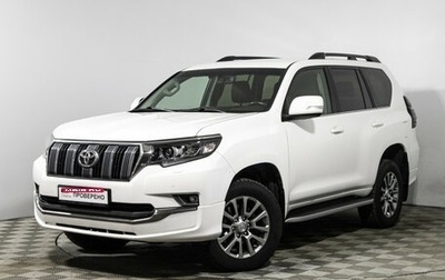 Toyota Land Cruiser Prado 150 рестайлинг 2, 2019 год, 3 989 898 рублей, 1 фотография