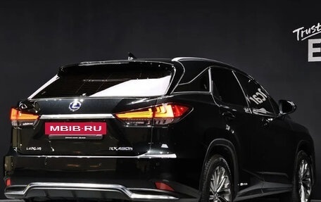 Lexus RX IV рестайлинг, 2022 год, 4 205 000 рублей, 2 фотография