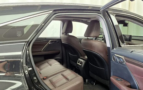 Lexus RX IV рестайлинг, 2022 год, 4 205 000 рублей, 9 фотография
