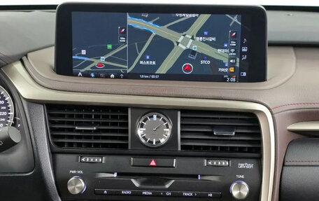 Lexus RX IV рестайлинг, 2022 год, 4 205 000 рублей, 11 фотография