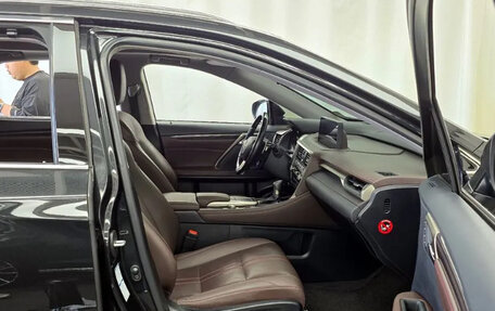 Lexus RX IV рестайлинг, 2022 год, 4 205 000 рублей, 8 фотография