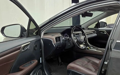 Lexus RX IV рестайлинг, 2022 год, 4 205 000 рублей, 7 фотография